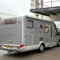 Hymer T 674 CL uit 2011 Foto #21