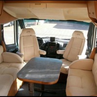 Laika campers Ecovip H600 uit 2004 Foto #1