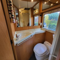 Laika campers Ecovip H600 uit 2004 Foto #4