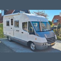 Tweedehands Laika campers camper kopen