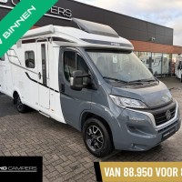 Tweedehands Hymer camper kopen