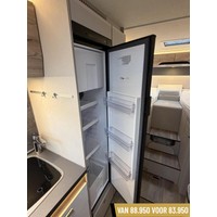 Hymer EXSIS-T 580 Enkele Bedden Luifel Fietsenrek Duo Control Foto #35