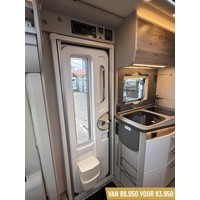 Hymer EXSIS-T 580 Enkele Bedden Luifel Fietsenrek Duo Control Foto #4