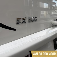 Hymer EXSIS-T 580 Enkele Bedden Luifel Fietsenrek Duo Control Foto #9