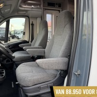 Hymer EXSIS-T 580 Enkele Bedden Luifel Fietsenrek Duo Control Foto #14