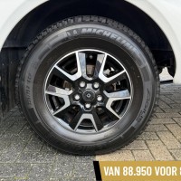 Hymer EXSIS-T 580 Enkele Bedden Luifel Fietsenrek Duo Control Foto #20