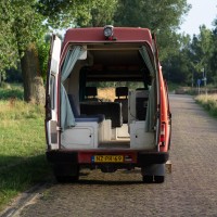 Tweedehands Onbekend camper kopen