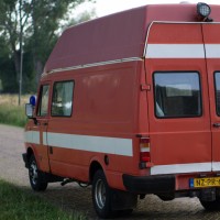 Forster camper VX 435 ET 3.20 uit 1991 Foto #17