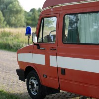 Forster camper VX 435 ET 3.20 uit 1991 Foto #18