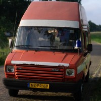 Forster camper VX 435 ET 3.20 uit 1991 Foto #19