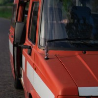 Forster camper VX 435 ET 3.20 uit 1991 Foto #20