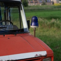 Forster camper VX 435 ET 3.20 uit 1991 Foto #21