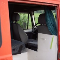 Forster camper VX 435 ET 3.20 uit 1991 Foto #4