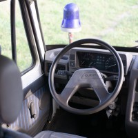 Forster camper VX 435 ET 3.20 uit 1991 Foto #8