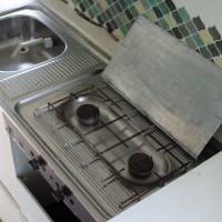 Forster camper VX 435 ET 3.20 uit 1991 Foto #10