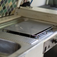 Forster camper VX 435 ET 3.20 uit 1991 Foto #11