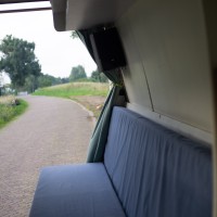 Forster camper VX 435 ET 3.20 uit 1991 Foto #12