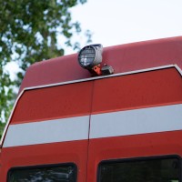 Forster camper VX 435 ET 3.20 uit 1991 Foto #13