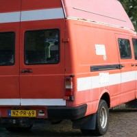 Forster camper VX 435 ET 3.20 uit 1991 Foto #14
