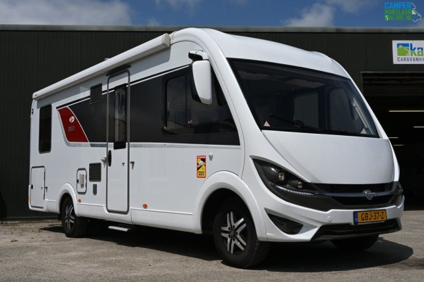 Bürstner Ixeo I 744