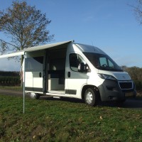 Tweedehands Peugeot campers camper kopen