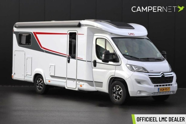 Lmc Tourer T660G