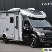 Tweedehands Hymer camper kopen