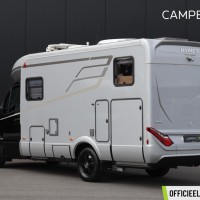 Hymer BMC-T 580 170pk Automaat | XXL Bed | Uitrustingslijn Premium | Lithium pakket | Zonnepanelen | Dakairco | Lengtebedden | Foto #1