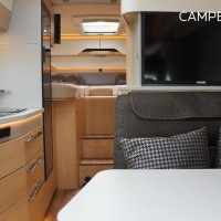 Hymer BMC-T 580 170pk Automaat | XXL Bed | Uitrustingslijn Premium | Lithium pakket | Zonnepanelen | Dakairco | Lengtebedden | Foto #8