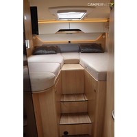 Hymer BMC-T 580 170pk Automaat | XXL Bed | Uitrustingslijn Premium | Lithium pakket | Zonnepanelen | Dakairco | Lengtebedden | Foto #13