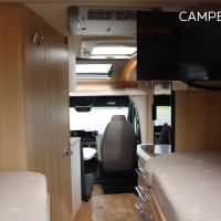 Hymer BMC-T 580 170pk Automaat | XXL Bed | Uitrustingslijn Premium | Lithium pakket | Zonnepanelen | Dakairco | Lengtebedden | Foto #16