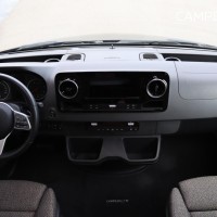 Hymer BMC-T 580 170pk Automaat | XXL Bed | Uitrustingslijn Premium | Lithium pakket | Zonnepanelen | Dakairco | Lengtebedden | Foto #19