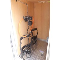 Hymer BMC-T 580 170pk Automaat | XXL Bed | Uitrustingslijn Premium | Lithium pakket | Zonnepanelen | Dakairco | Lengtebedden | Foto #32