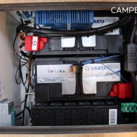 Hymer BMC-T 580 170pk Automaat | XXL Bed | Uitrustingslijn Premium | Lithium pakket | Zonnepanelen | Dakairco | Lengtebedden | Foto #35