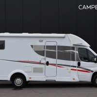 Sunlight T65 130pk Multijet | Dwarsbed | Hefbed | Gescheiden douche | Fietsendrager | Luifel | Foto #3