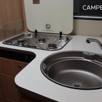 Sunlight T65 130pk Multijet | Dwarsbed | Hefbed | Gescheiden douche | Fietsendrager | Luifel | Foto #11