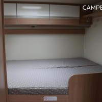 Sunlight T65 130pk Multijet | Dwarsbed | Hefbed | Gescheiden douche | Fietsendrager | Luifel | Foto #14