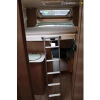 Sunlight T65 130pk Multijet | Dwarsbed | Hefbed | Gescheiden douche | Fietsendrager | Luifel | Foto #18