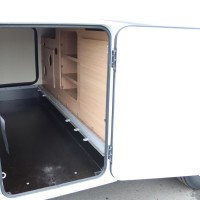 Sunlight T65 130pk Multijet | Dwarsbed | Hefbed | Gescheiden douche | Fietsendrager | Luifel | Foto #25