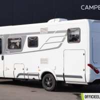 Hymer BMC-I 600 White Line 177pk Automaat | Dakairco | Hefbed | SLC AL-KO Chassis | Adaptive Cruise | Omvormer | Foto #1