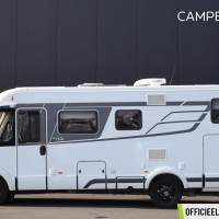 Hymer BMC-I 600 White Line 177pk Automaat | Dakairco | Hefbed | SLC AL-KO Chassis | Adaptive Cruise | Omvormer | Foto #2