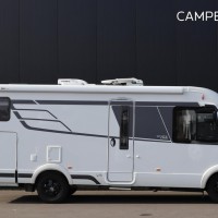 Hymer BMC-I 600 White Line 177pk Automaat | Dakairco | Hefbed | SLC AL-KO Chassis | Adaptive Cruise | Omvormer | Foto #3