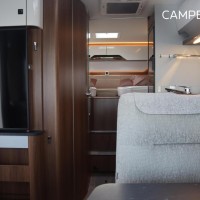 Hymer BMC-I 600 White Line 177pk Automaat | Dakairco | Hefbed | SLC AL-KO Chassis | Adaptive Cruise | Omvormer | Foto #8