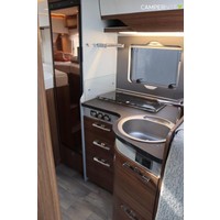 Hymer BMC-I 600 White Line 177pk Automaat | Dakairco | Hefbed | SLC AL-KO Chassis | Adaptive Cruise | Omvormer | Foto #9