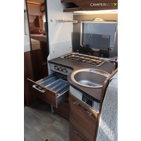 Hymer BMC-I 600 White Line 177pk Automaat | Dakairco | Hefbed | SLC AL-KO Chassis | Adaptive Cruise | Omvormer | Foto #10