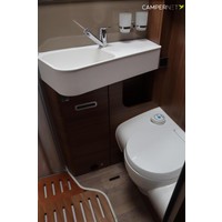 Hymer BMC-I 600 White Line 177pk Automaat | Dakairco | Hefbed | SLC AL-KO Chassis | Adaptive Cruise | Omvormer | Foto #17