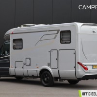 Hymer BMC-T 580 170pk Automaat | Origineel NL | 1e Eigenaar | Zonnepaneel | Lithium | Lengtebedden | AL-KO SLC Chassis | Foto #1
