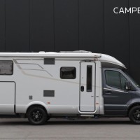 Hymer BMC-T 580 170pk Automaat | Origineel NL | 1e Eigenaar | Zonnepaneel | Lithium | Lengtebedden | AL-KO SLC Chassis | Foto #3