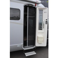 Hymer BMC-T 580 170pk Automaat | Origineel NL | 1e Eigenaar | Zonnepaneel | Lithium | Lengtebedden | AL-KO SLC Chassis | Foto #4