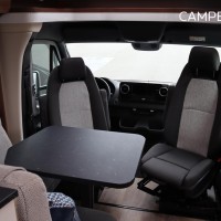 Hymer BMC-T 580 170pk Automaat | Origineel NL | 1e Eigenaar | Zonnepaneel | Lithium | Lengtebedden | AL-KO SLC Chassis | Foto #7